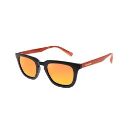Chilli Beans Orange Square UV Protection Sunglasses for Men-image-48