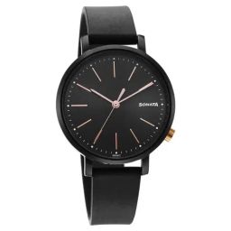 Sonata Essen NS87045KP01 Analog Watch for Women-image-2