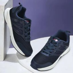 Woodland Men's Navy Running Shoes-picture-30