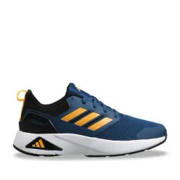 Adidas Men's Enry Flux Blue Running Shoes-image-46