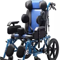Karma Healthcare Metal Wheel Chair CP200-picture-28