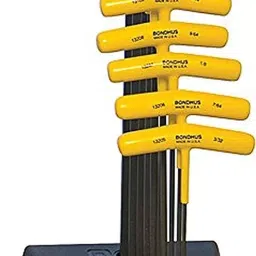 Bondhus 13190  Non Sparking T-Handle (3/32-3/8 inch)-34