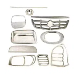 Prior Mini Chrome Kit for Maruti Suzuki Spresso (VXI) (2019)-image-29