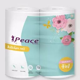 Peace Kitchen Rolls 60pulls 2ply (2x1)-image-30