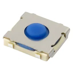 OMRON ELECTRONIC COMPONENTS TACTILE SWITCH, SPST-NO, 0.05A, 12V, SMD, B3SE-1002P (Pack of 10)-18