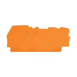 WAGO END & INTERMEDIATE PLATE, TERMINAL BLOCK, 2102-1392 (Pack of 10)-picture-4