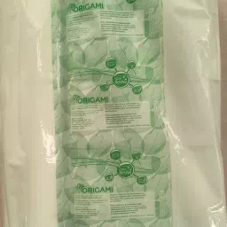 Origami 2 Ply Toilet Paper Roll (Pack of 20 Rolls)-39