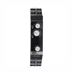 Omron Multi-Timer SPDT AC/DC 24-240 V DIN rail 5 A, H3DT-L1-22