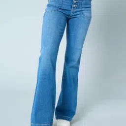 American Eagle Blue Skinny Fit Jeans-picture-49