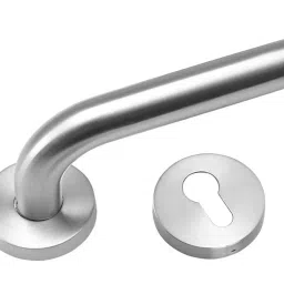 Ozone Stainless Steel SSS Silver Door Handle Locks Inox OMH-11-31