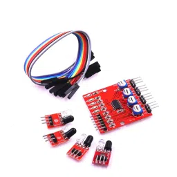 4 Channel Infrared Tracing Module-1