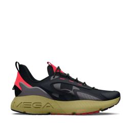 Under Armour Men's HOVR Mega 2 MVMNT Black Training Shoes-image-10