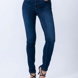 Guess Blue Solid Jeans-image-69