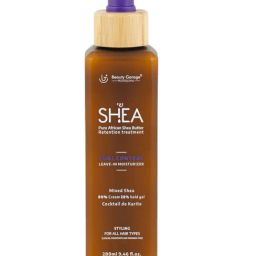 Beauty Garage Shea Curl Control Leave In Moisturizer 80% Cream 20% Hold Gel 280 ml-17