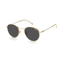 Carrera Grey Round UV Protection Unisex Sunglasses-image-30