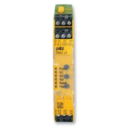 PILZ Relay, 3Pst-No, 1Nc, 240Vac, 24Vdc, 6A, 750109-image-94