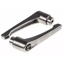 RS PRO M10 Stainless Steel Clamping Lever 1443601 (Bag of 2 Piece)-26