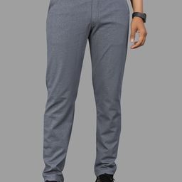 Moda Rapido Men Textured Tailored Trousers-picture-41