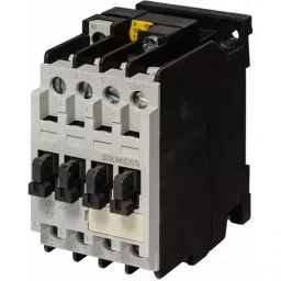 Siemens SICOP 3TF Power Contactor 12 A DC Coil 220 V, 3TF3110-0BM4-22