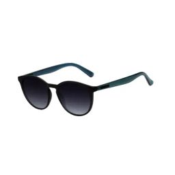 Chilli Beans Black Round UV Protection Unisex Sunglasses-image-6