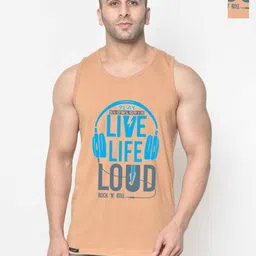 SLOWLORIS Men Typography 2 Printed Raw Edge Slim Fit T-shirt-image-77