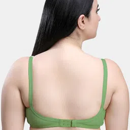 MAROON Bra Full Coverage image 5