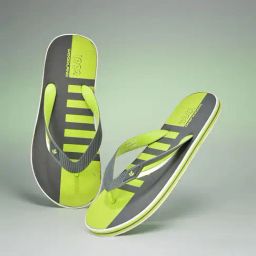 Woodland Men's Multicolor Flip Flops-picture-22