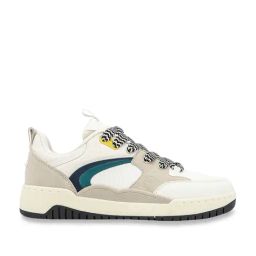 Red Tape Men's Hustle Off White Casual Sneakers-image-98