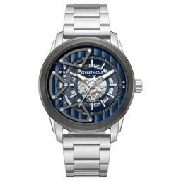 Kenneth Cole KCWGY0064903MN Automatic Analog Watch for Men-20