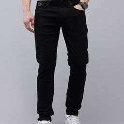 U.S. Polo Assn. Denim Co. Men Brandon Slim Tapered Fit Stretchable Jeans-picture-9