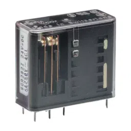 ELESTA Safety Relay, Dpdt, 250Vac, 8A, SGR282ZK 12VDC-13