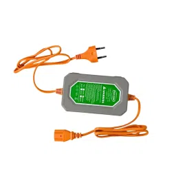 PAD CORP Double Bull Charger 12 V Lithium Ion Orange For All Type Battery Sprayers-6