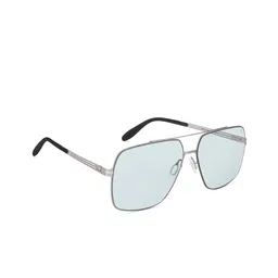 Vincent Chase Unisex Aviator Sunglasses with UV Protected Lens 221068-Green-88
