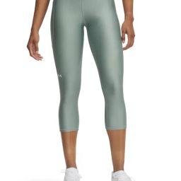 Under Armour Grey Slim Fit Sports Tights-picture-8