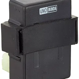 Uno Minda CDI - Black Case, 4+2 Pin Yellow Coupler for Hero Super Splendor/Glamour/STNR/Passion PR/Passion PR TR/TWSR/SHN/HF Dawn/HF Deluxe/CD Deluxe/Splendor NXG/Splendor iSMART (CD-5005)-image-36