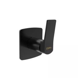 CERA Sylvina Stop Cock Quarter Turn Wall Mount PVD Finish Black Matte, F1018351BM-image-26