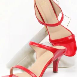 Carlton London Women's Red Casual Stilettos-image-69