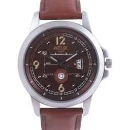 Helix TW023HG11 Youth Analog Watch for Men image 1