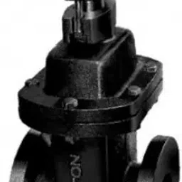 Zoloto 50 mm Flanged Cast Iron Sluice Valve 1079 D-image-32
