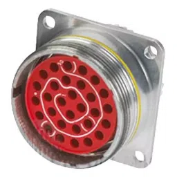 CINCH CONNECTIVITY SOLUTIONS CIRCULAR, SIZE18, 14WAY, PIN (L/C), CN0967C18A14P9-000-picture-1