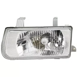 Uno Minda Head Light Assembly without Wire - Left for Chevrolet Tavera Type 2 (HL-55010)-30