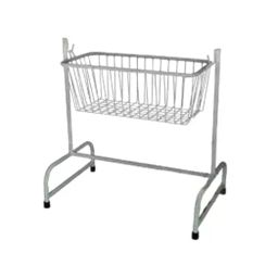 AS Medisteel ASM-1144 Stainless Steel Baby Cradle-28