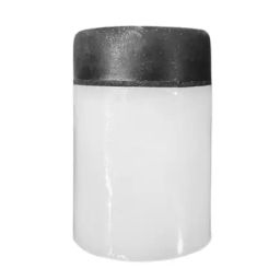 Cozi Gold YS1909 76.2 mm (3 Inch) PVC Rubber Door Silencer (Pack of 12)-image-25