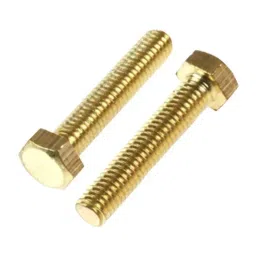 Caparo Metric M8x12mm Full Threaded Hex Head Bolt Screw Grade 8.8/10.9 Pack of 500-image-35