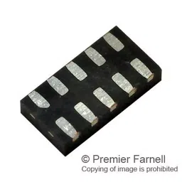 MICROCHIP Ic Temperature Sensor ANALOGUE / DIGITAL, VDFN, EMC1814T-AE/9R.-40