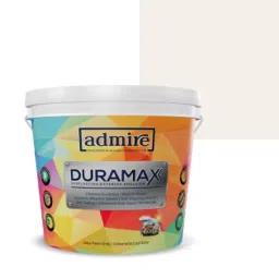 ADMIRE PAINTS DURAMAX Exterior Emulsion Paint 10 L Capacity Rain Drop-30