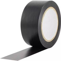 MM WILL CARE 60 m 50MM BOPP Black Self Adhesive Floor Marking Tape MMWILL1057-image-14