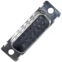 AIM CAMBRIDGE - CINCH CONNECTIVITY Connector, D Sub, Plug, 15 Position, 40-9815M-picture-26