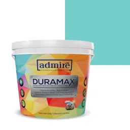 ADMIRE PAINTS DURAMAX Exterior Emulsion Paint 10 L Capacity Ocean Breeze-image-62