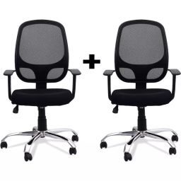 Divano Modular Mesh Upholstery Chair Buy 1 Get One Free TI3-image-10